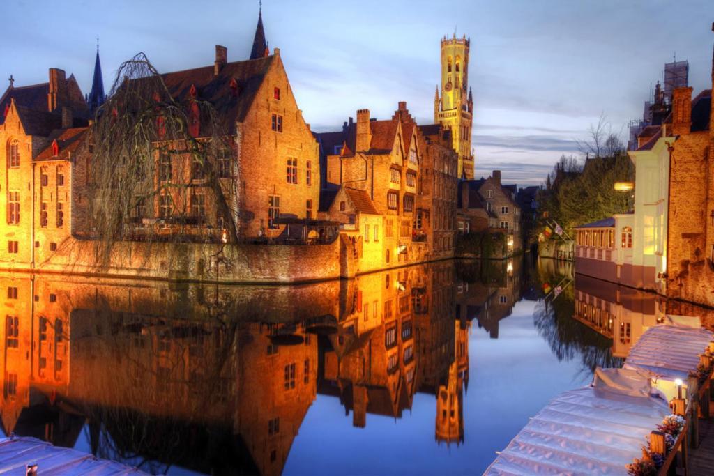 Kuai Guestroom Brugge Exterior foto