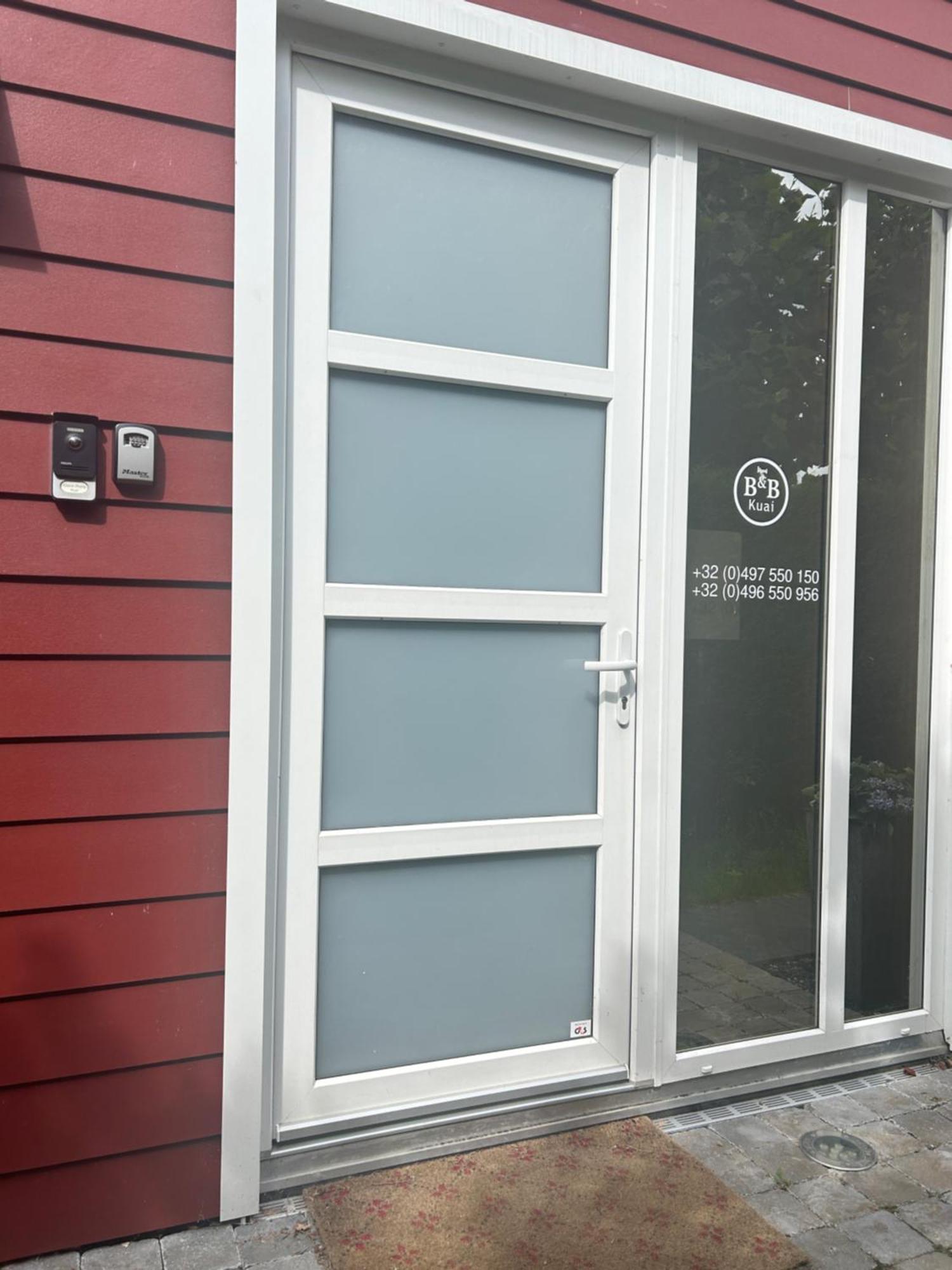 Kuai Guestroom Brugge Exterior foto